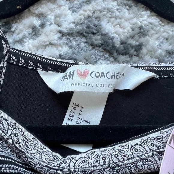 🔥H&M Boho Crop - Picture 8 of 12